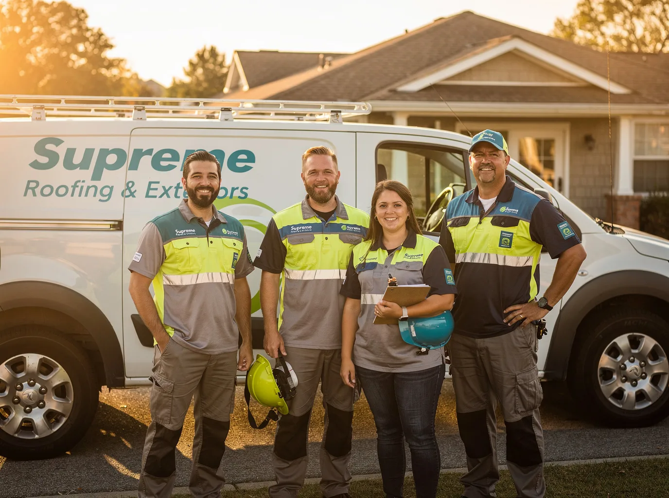 Roof Replacement company in Dedham, MA